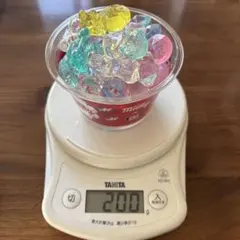 宝石すくい　アクリルストーン　200g
