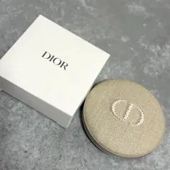 Dior コンパクトミラー ノベルティ
