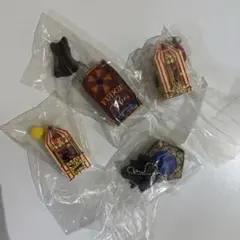 ハリーポッター HONEYDUKES トリートコレクション ガチャガチャ