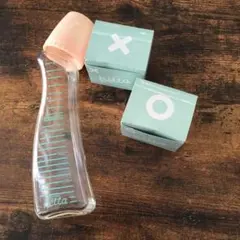 ドクターベッタ哺乳瓶240mlと乳首セット