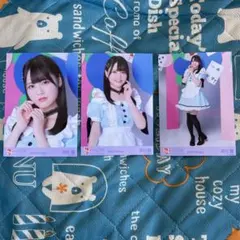 イコラブ 生写真  髙松瞳 POISON GIRL コンプ