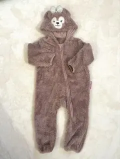 公式 シェリーメイカバーオール ロンパース ９０cm 美品