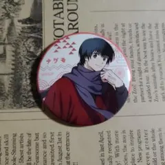 SAKAMOTO DAYS 南雲 缶バッジ