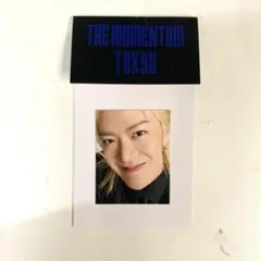 NCT127 THE MOMENTUM IDフォトカード 東京 ユウタ