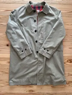人気✨バラクータ マーガレットハウエル別注 ブルゾン スイングトップ グレー 2 MARGARET HOWELL x BARACUTA