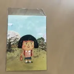 しげちゃん ポストカード 金の星社　匿名発送　長谷川義史　室井滋