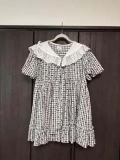 荻窪七里 春夏ワンピース 極美品 140 - メルカリ