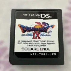 ドラゴンクエスト IX 星空の守り人 DS 動作確認済