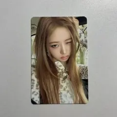 IVE レイ REVIVE+ BANGERS ver 封入 トレカ