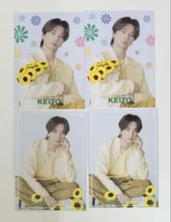 FANTASTICS 木村慧人　フォトカ　ノーマルセット
