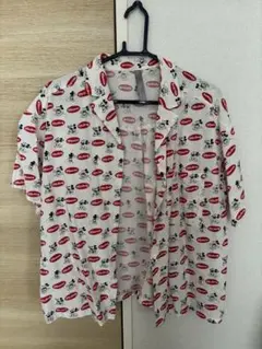 AG by aquagirl 総柄シャツ ミッキーマウスのサムネイル