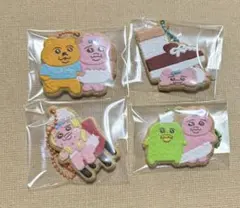 おぱんちゅうさぎ　クッキーチャームコット