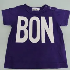 80cm☆Noell aime BeBe☆Tシャツのサムネイル