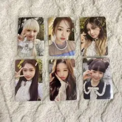 IVE A RAY OF SUNSHINE シーグリ 2022 トレカ