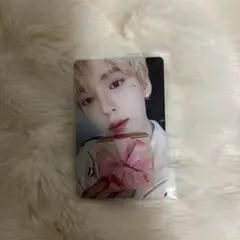 ZB1 ゼベワン PREZENT ユジン トレカ