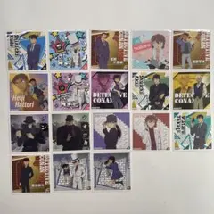 名探偵コナン シールコレクション2 18枚