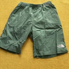 THE NORTH FACE ハーフパンツ グリーン140