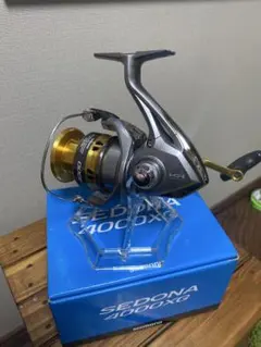 SHIMANO SEDONA 4000XG スピニングリール