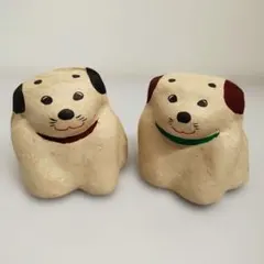 希少】張子 タヌキ 狸 張り子 起き上がり小法師 郷土玩具 動物 - メルカリ