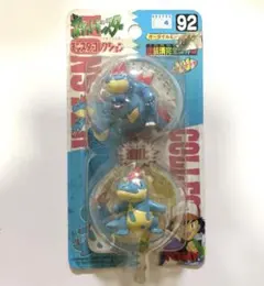 新品未開封】TOMY モンスターコレクション モンコレ カメックス 03