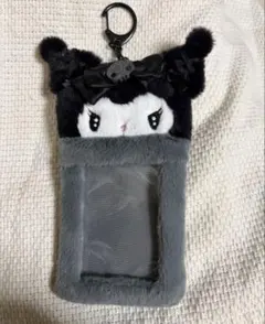 サンリオ クロミ 真夜中のメロクロ ボアトレカケース ドン・キホーテ