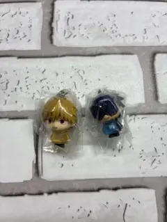 チェンソーマン　レゼ編　めじるしアクセサリー　デンジ　ビーム