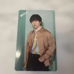 吉田仁人 タレントカード