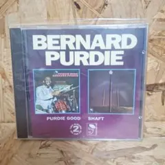《未開封》BERNARD PURDIE PURDIE GOOD / SHAFT