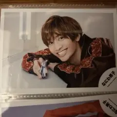 なにわ男子．藤原丈一郎 公式写真8枚