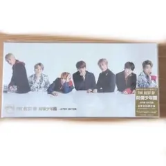 BTS THE BEST OF 防弾少年団 JAPAN EDITION 初回限定
