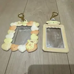 ポムポムプリン　トレカケース