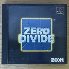 PlayStation（PS1）ソフト ゼロ・ディバイド