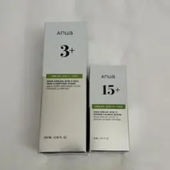 【新品】Anuaアゼライン酸 トナー・美容液セット