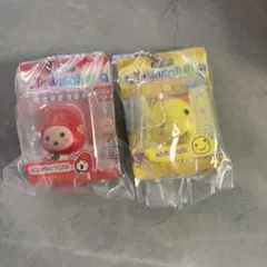 たまごっち　ブリスターパッケージコレクション　いちごっち　まるっち