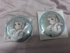 学マス スイパラコラボ 缶バッジ 葛城リーリヤ - メルカリ