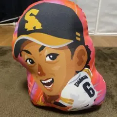 福岡ソフトバンクホークス 今宮健太 クッション