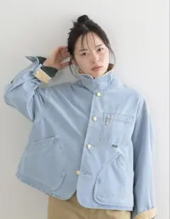 新品! U by SPICK&SPAN L.L.BEAN Field Coatのサムネイル