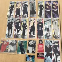 呪術廻戦　ロングステッカー　など