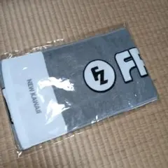 FRUITS ZIPPER OSHI API/推しアピ タオル FZ ver