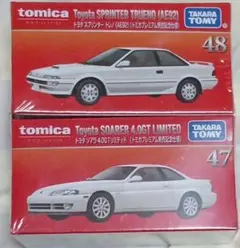 日本製 トミカ トヨタ スプリンター トレノ 2ドア No.67 黒箱 ミニカー