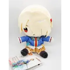 柳美音　丸山奏多　ヘブンバーンズレッド　ヘブバン　もちどる　ぬいぐるみ 柳美音 丸山奏多 ヘブンバーンズレッド ヘブバン もちどる