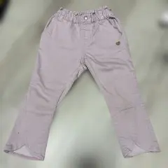 apres les cours ピンク パンツ100