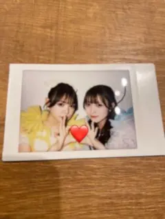 CUTIE STREET きゅーすと 古澤里紗 梅田みゆ ペアチェキ 大特典会