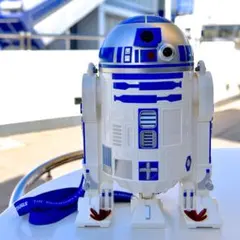 ポップコーンバケット　ディズニー　スターウォーズ　ポップコーンケースのサムネイル