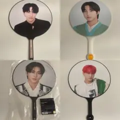 ENHYPEN ジョンウォン うちわ セット まとめ売り ENHYPEN ジョンウォン うちわ まとめ売り - メルカリ