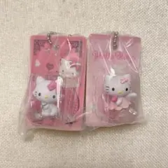 HELLO KITTY パッケージミニチュアコレクション　2点セット