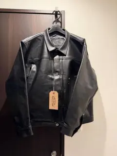 Mサイズ FINDERS KEEPERS 大戦TバックレザーJKT - メルカリ