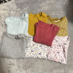 ベビー服 トップス 7点セット　まとめ売り