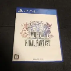 ワールド オブ ファイナルファンタジー