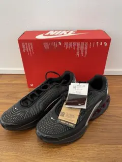 【新品】NIKE AIR MAX DN ナイキ エアマックス ブラック 28㎝